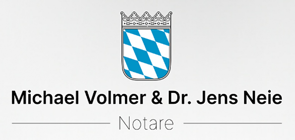 Michael Volmer und Dr. Jens Neie