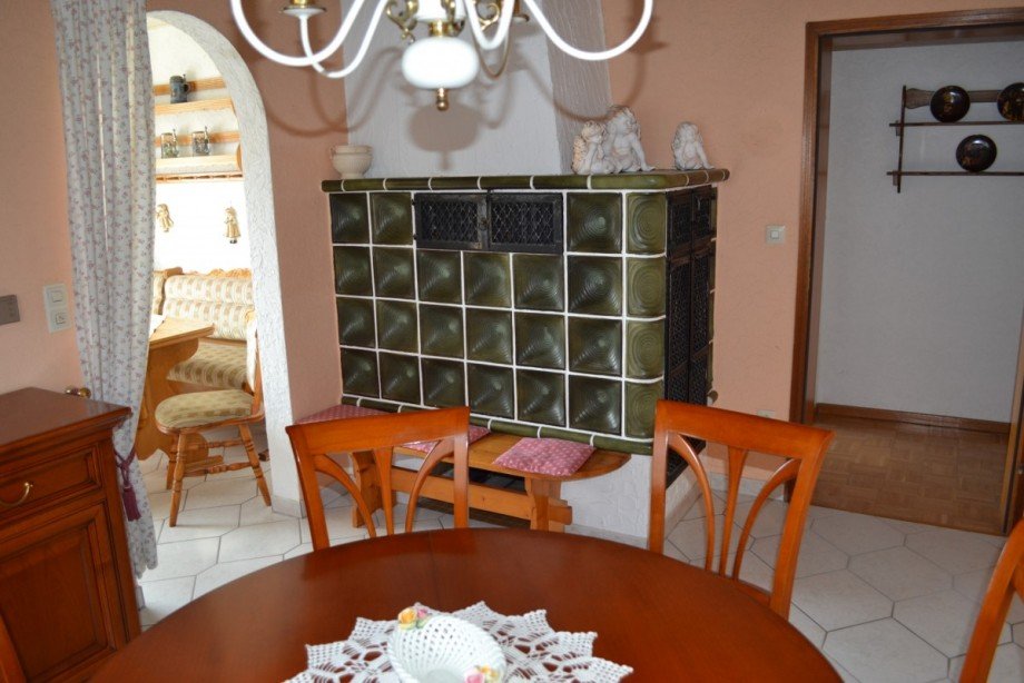 Kamin Zweifamilienhaus Goldbach