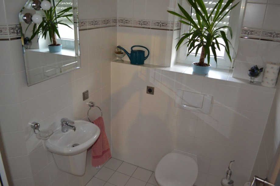 G�ste-WC Mehrfamilienhaus Haibach