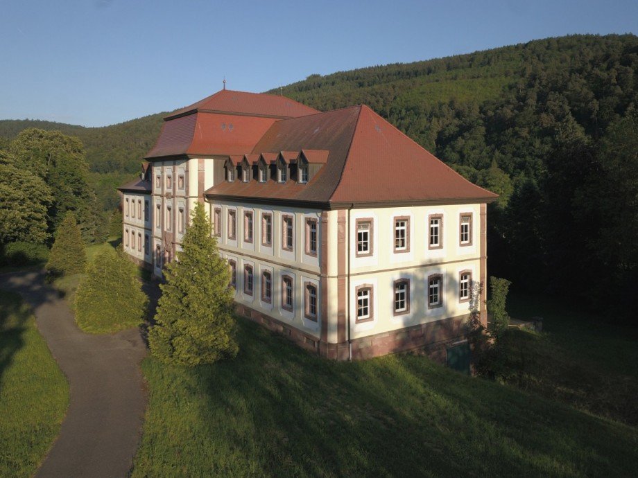 Ansichten Gesch�ftshaus Collenberg / Fechenbach