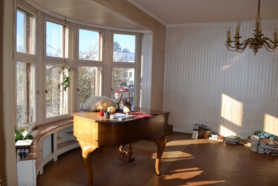 EG - Wohnzimmer 2 Einfamilienhaus Aschaffenburg / Schweinheim