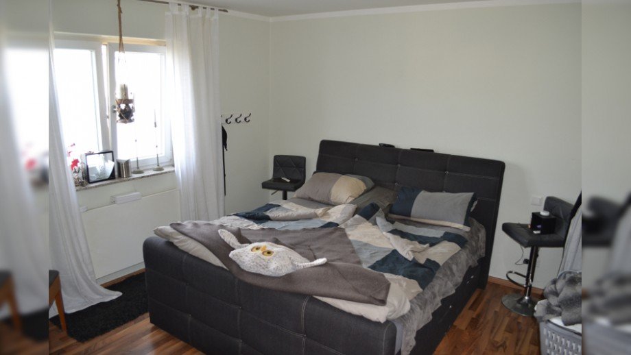 Schlafzimmer Zweifamilienhaus Aschaffenburg