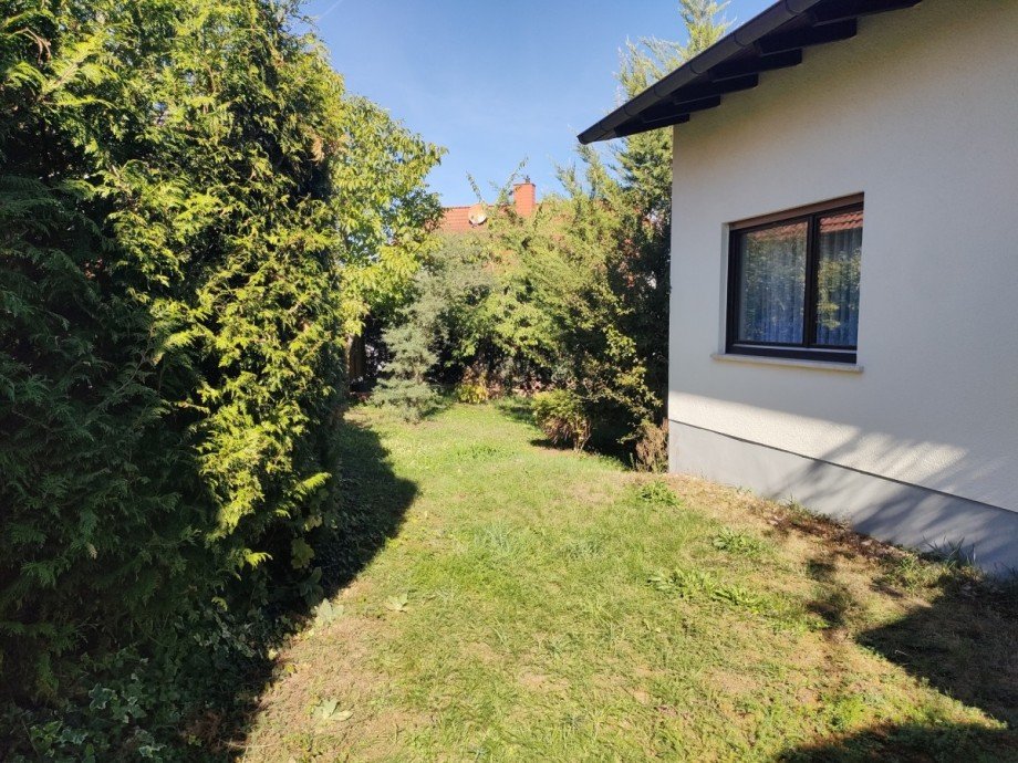 Garten Einfamilienhaus Gro�ostheim / Wenigumstadt