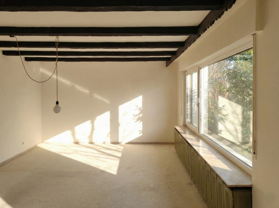 Wohnzimmer Bungalow Kleinostheim