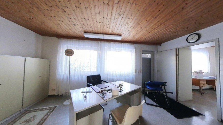 EG - Arztpraxis Einfamilienhaus Aschaffenburg / Schweinheim