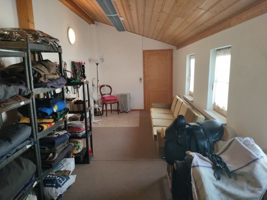 Nebengeb�ude Einfamilienhaus Gro�ostheim