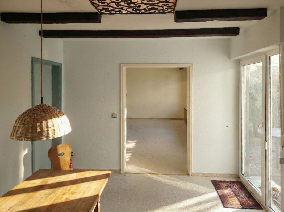 Esszimmer Bungalow Kleinostheim