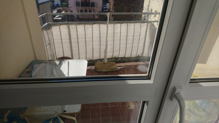 Loggia Dachgeschosswohnung Obernburg am Main
