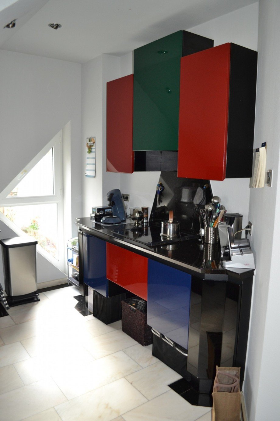 K�che Dachgeschosswohnung Haibach