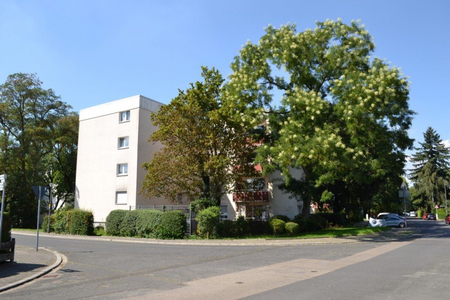 Ansicht Erdgeschosswohnung Hanau / Gro�auheim