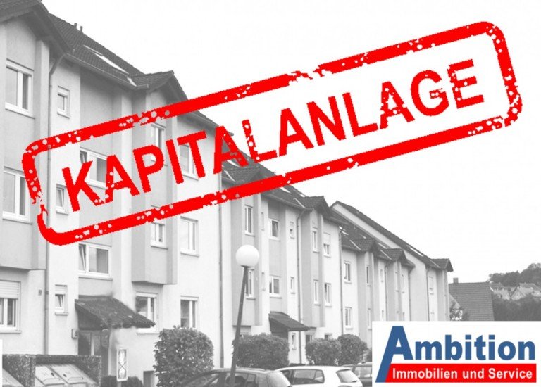 titelbild v3 Aschaffenburg - #Neue Region Wohnung Renditeobjekt > 3% - Nur an Kapitalanleger abzugeben