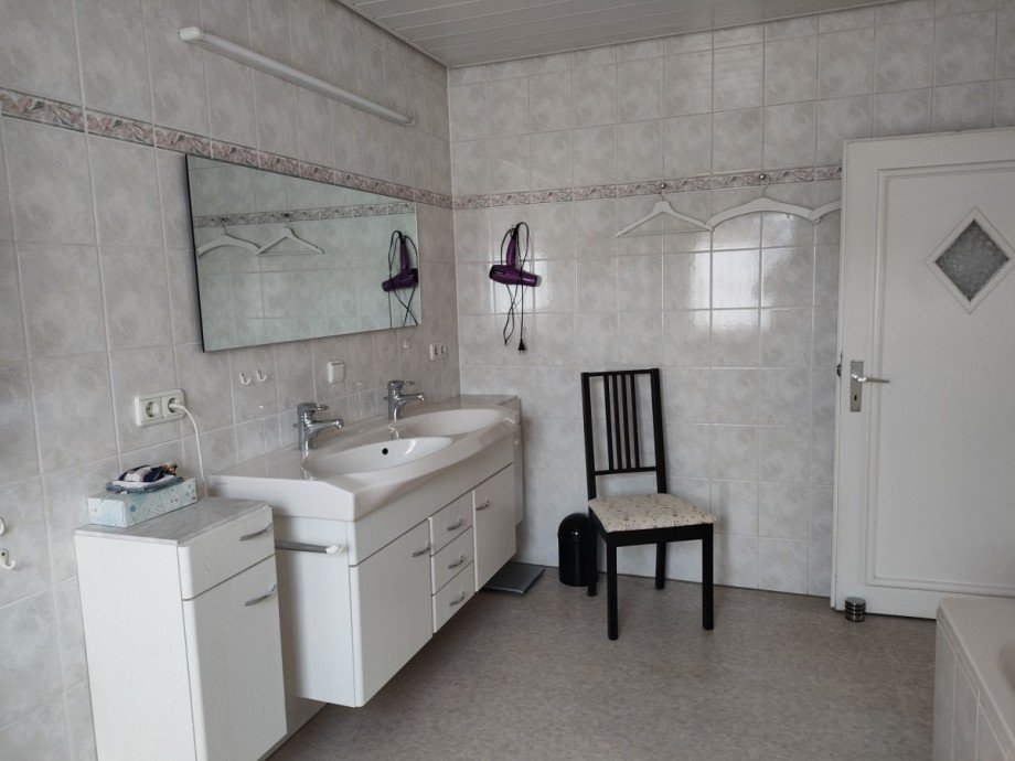 Bad Dopppelwaschbecken Einfamilienhaus Gro�ostheim