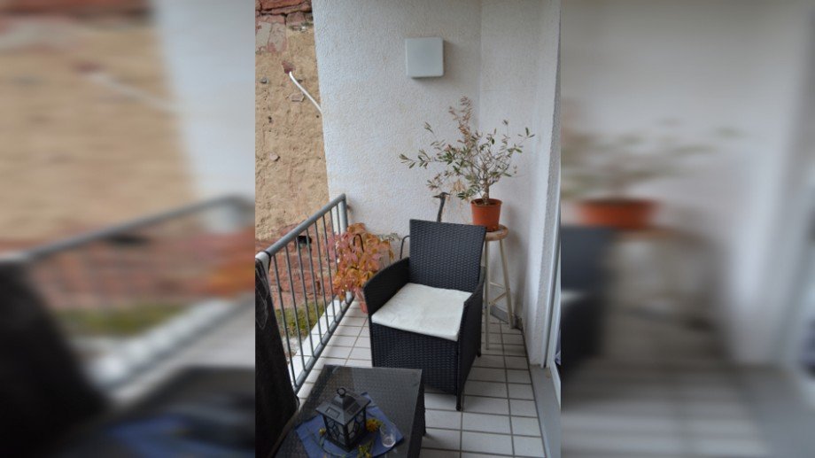 Balkon Etagenwohnung Miltenberg