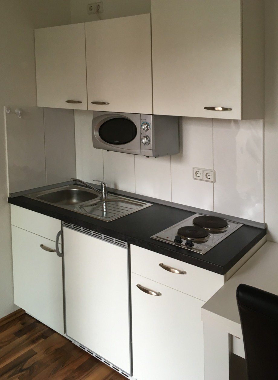 K�chenzeile Etagenwohnung Aschaffenburg