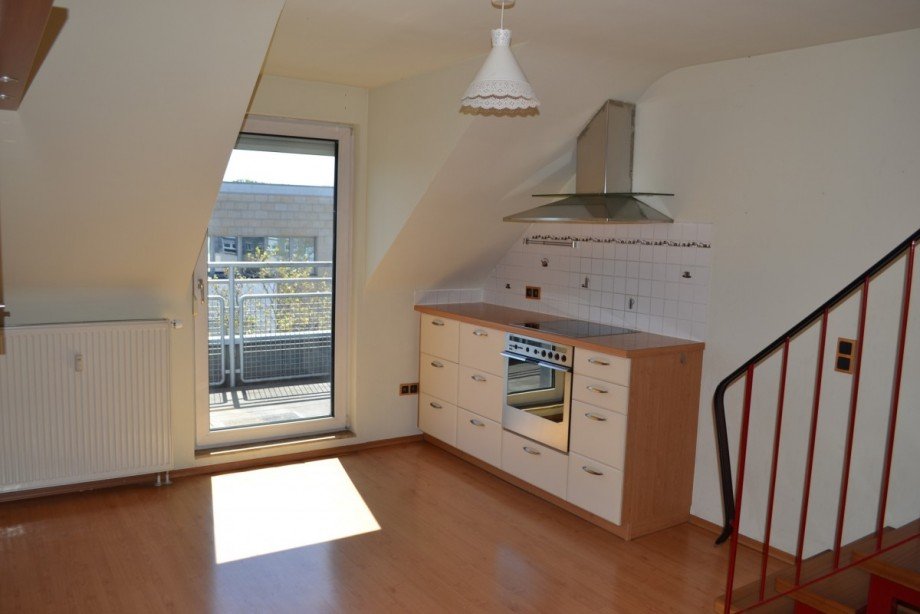 K�che Maisonettewohnung Aschaffenburg