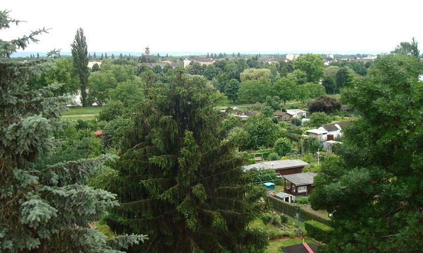 Aussicht Mehrfamilienhaus Aschaffenburg