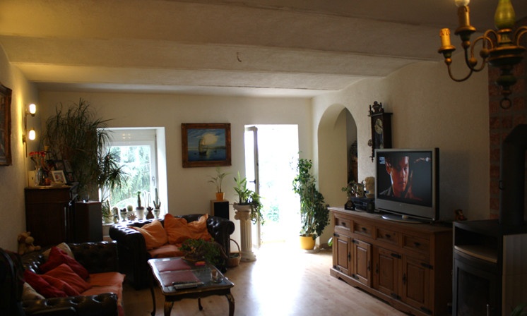 Wohnzimmer Mehrfamilienhaus Aschaffenburg