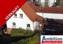 Hauptbild VERKAUFT - Ein Juwel zum Wachküssen: Charmante Doppelhaushälfte mit Garten-Idylle