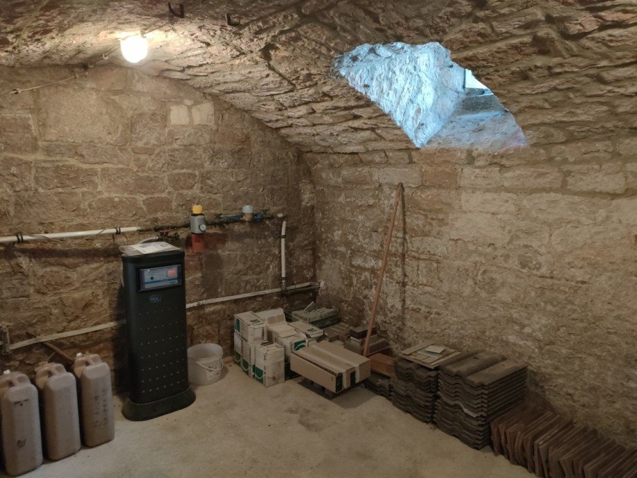 Gew�lbekeller Einfamilienhaus Gro�ostheim