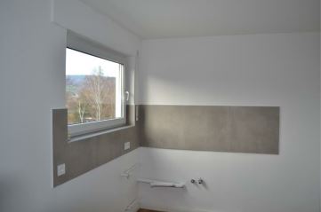Badezimmer Wohnung Breuberg