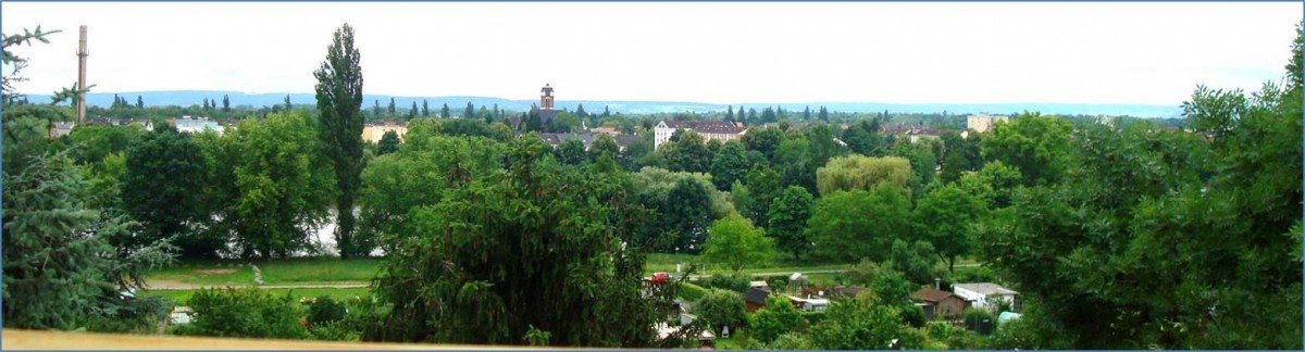 Panorama Mehrfamilienhaus Aschaffenburg