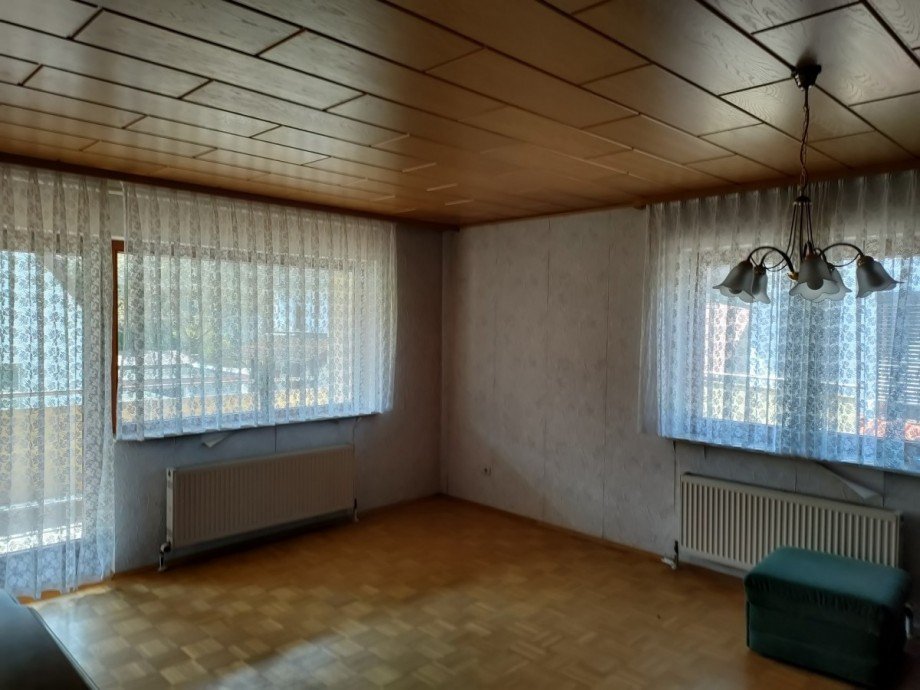Wohnzimmer Einfamilienhaus Sulzbach am Main / Soden