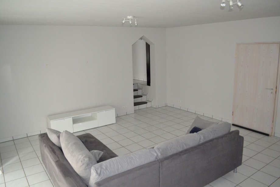 Wohnzimmer Mehrfamilienhaus Haibach