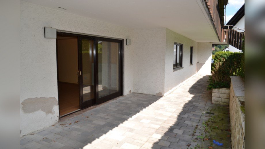 Terrasse KG Haus Sch�llkrippen