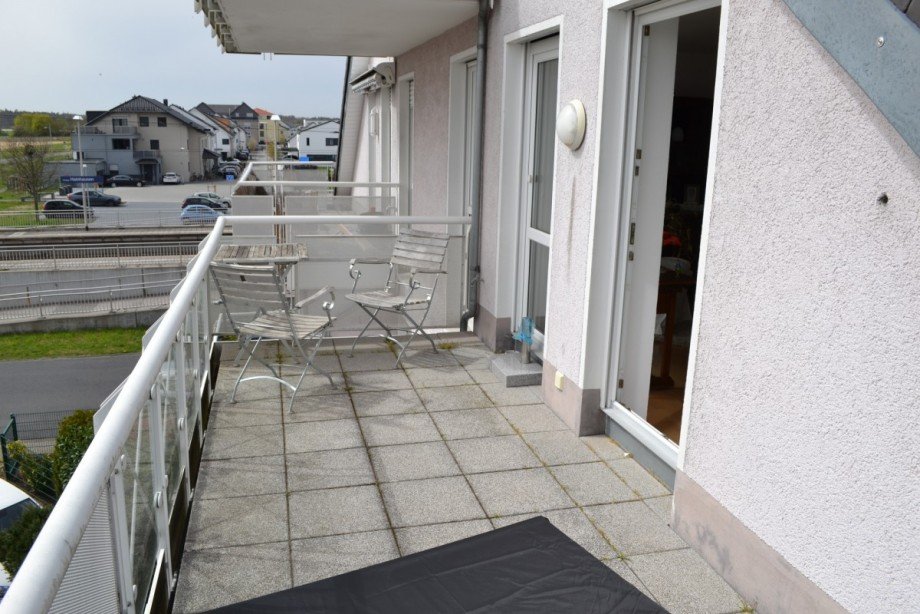 Balkon Etagenwohnung Rodgau