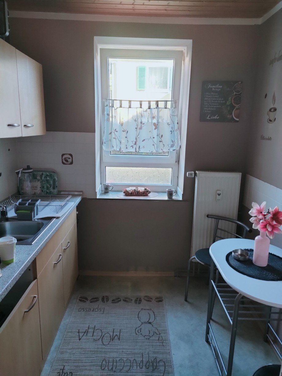 K�che Mehrfamilienhaus Aschaffenburg