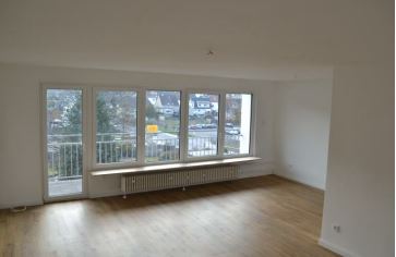 Wohnzimmer Wohnung Breuberg