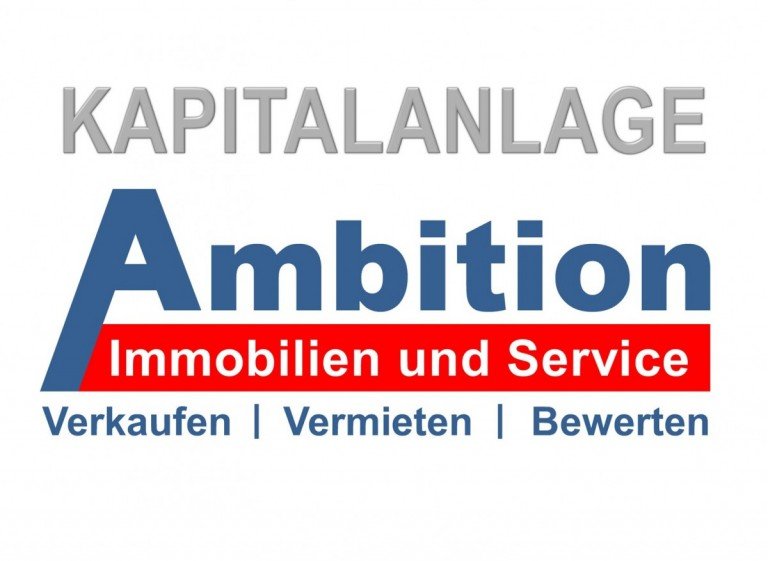 Logo Kapitalanlage Aschaffenburg - Schweinheim Etagenwohnung Kapitalanlage - Neubau mit 4,7% Rendite - WICHTIG - Seien Sie bei den ersten -