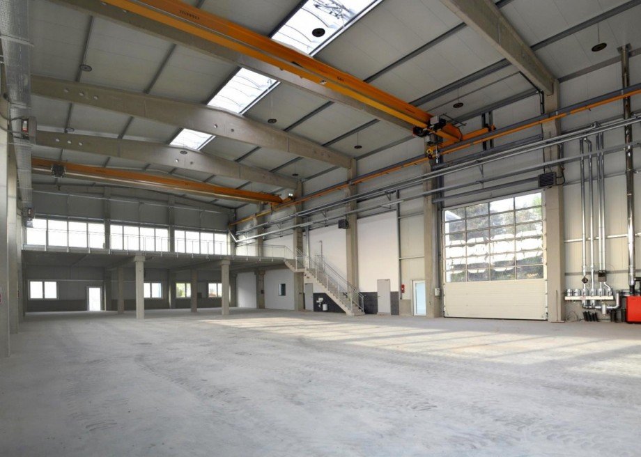 Halle Werkstatt Gro�ostheim