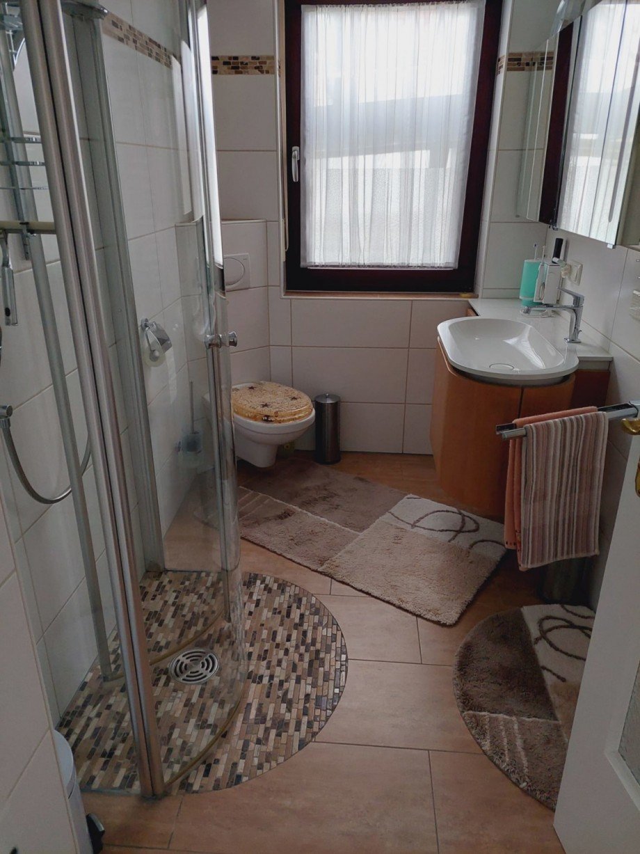 Bad EG Zweifamilienhaus Aschaffenburg / Damm