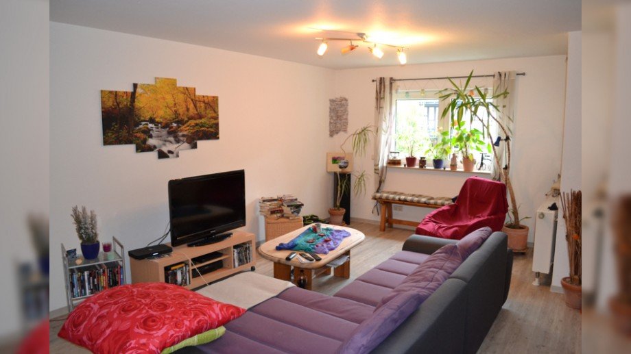 Wohn-Schlafcouch Etagenwohnung Miltenberg