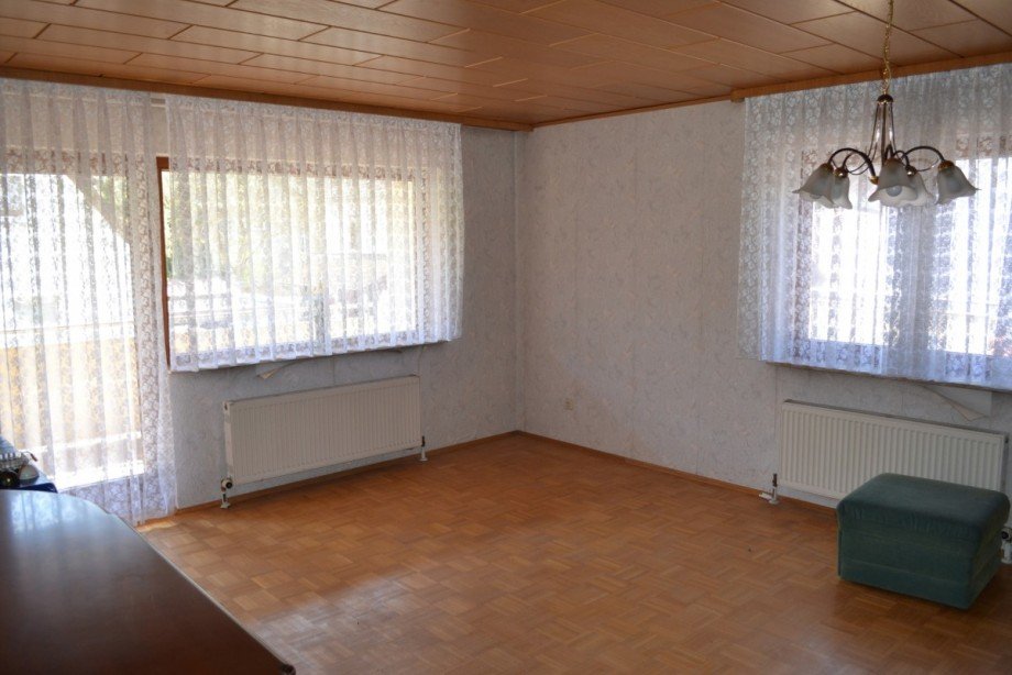 Wohnzimmer OG Einfamilienhaus Sulzbach am Main / Soden