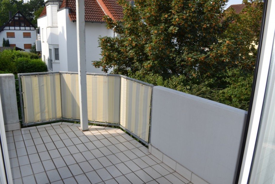 Balkon Etagenwohnung Gro�krotzenburg