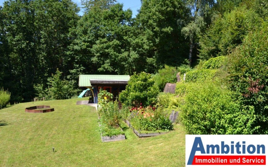 Ansicht Bungalow Neuh�tten