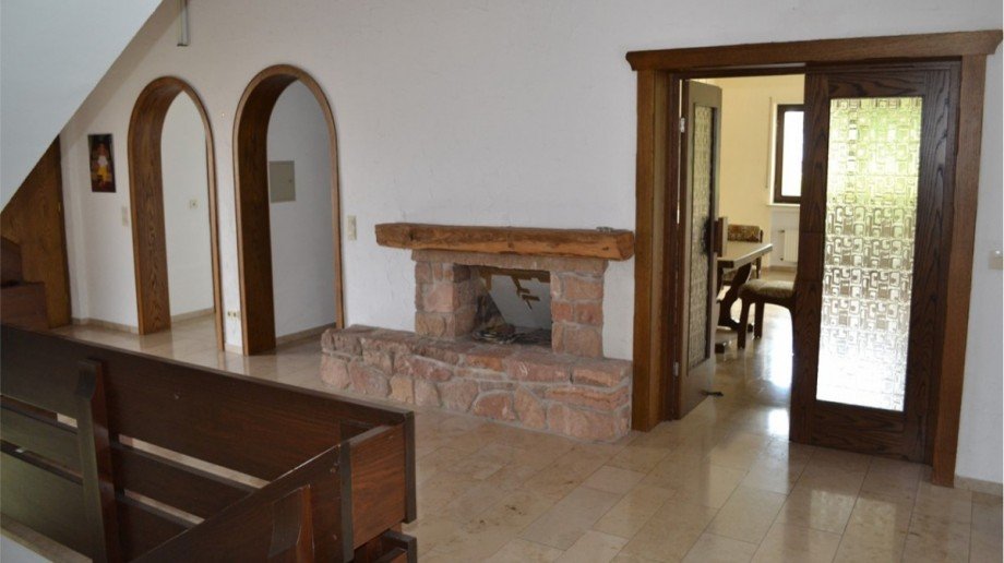 Empfang Haus Sch�llkrippen