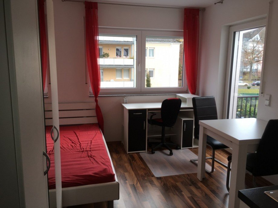 Musterbild Etagenwohnung Aschaffenburg