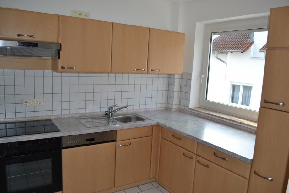 K�che Etagenwohnung Gro�krotzenburg