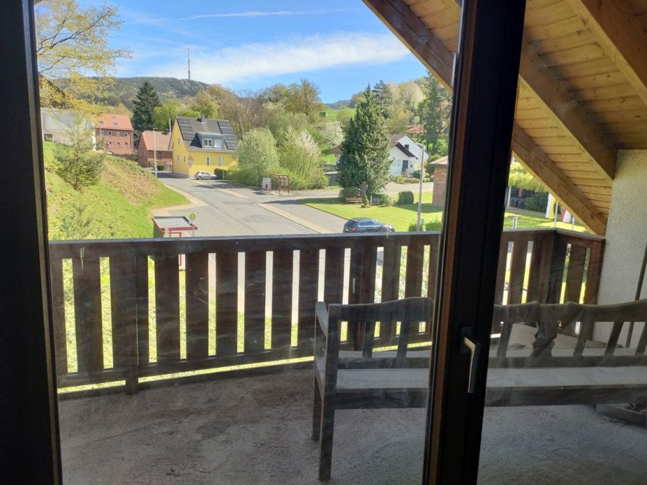 Loggia DG Ausbaureserve Einfamilienhaus Sulzbach am Main / Soden