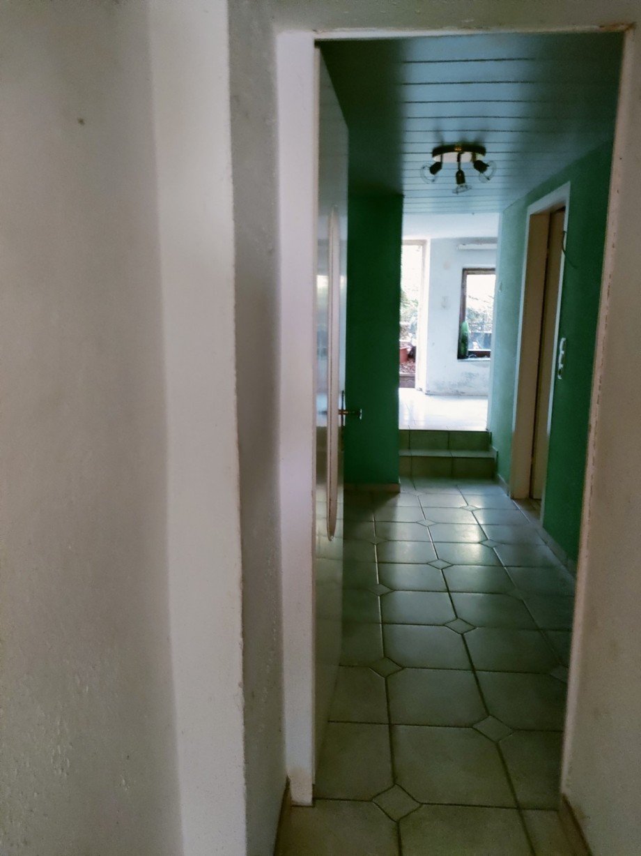Flur Einfamilienhaus Aschaffenburg