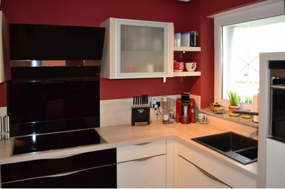 K�che Etagenwohnung Mainaschaff