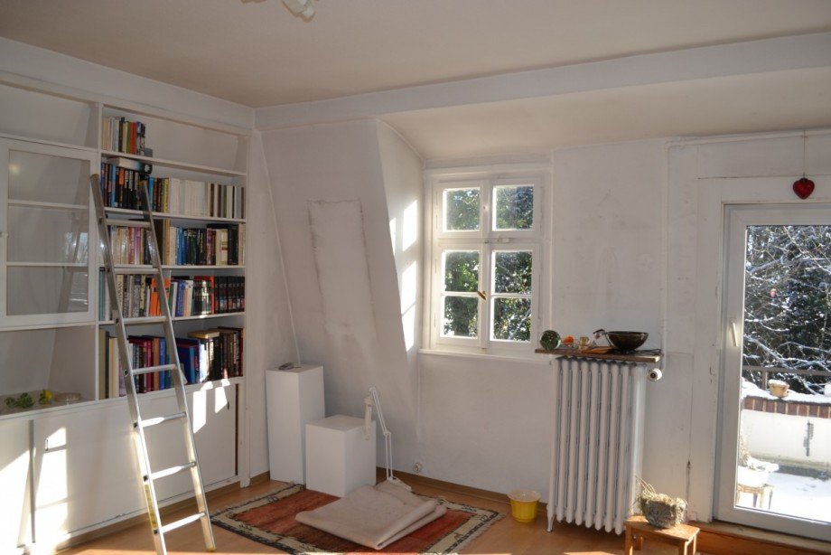 OG - Bibliothek Einfamilienhaus Aschaffenburg / Schweinheim