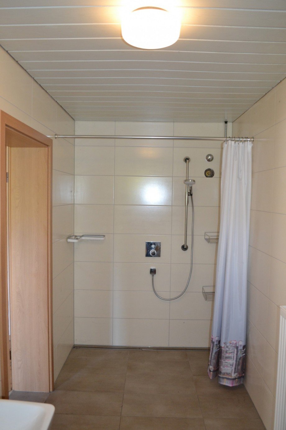 Ebener Duschzugang Einfamilienhaus Sulzbach am Main / Soden