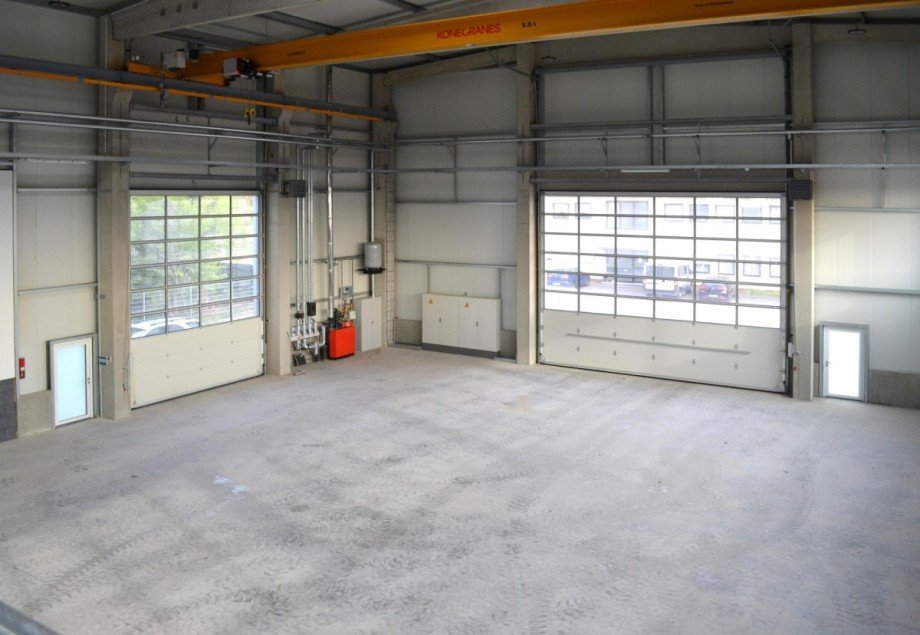 Halle Werkstatt Gro�ostheim