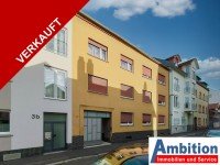 Hauptbild VERKAUFT - Mehrfamilienhaus Innenstadtlage mit Potential - 4-5 Wohneinheiten 2 Garagen