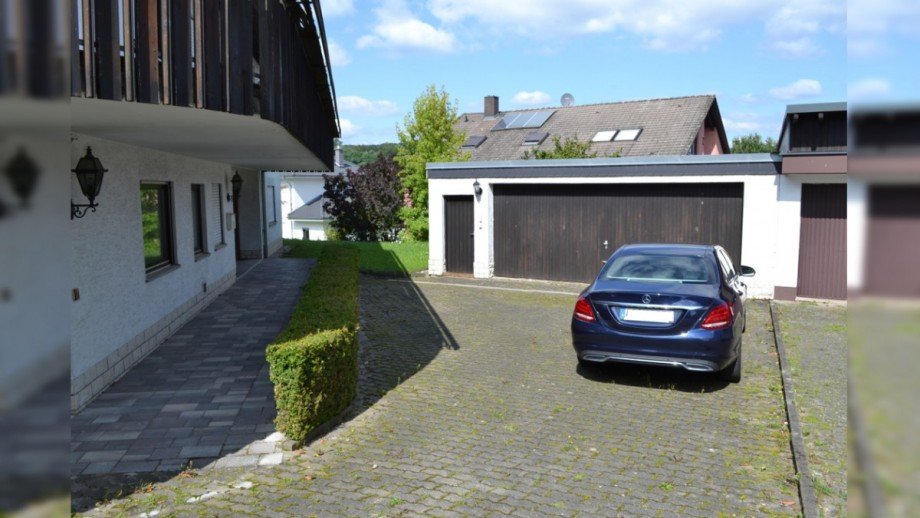 Garage Stellpl�tze Haus Sch�llkrippen