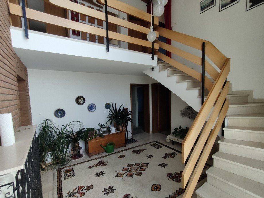 Aufgang Einfamilienhaus Gro�ostheim / Wenigumstadt
